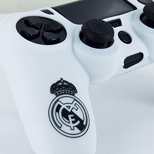 Потребителски комплект за контролер PS4 - Real Madrid - Официален Лицензиран продукт на Клуба