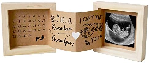 Подаръци за спомен от баби и дядовци в Юдарте за първи път - Обявяването на бременността, за баби и дядовци - Кутия с Участието