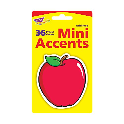 TREND enterprises, Inc. Apple Mini Accents, 36 карата