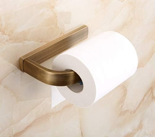 Държач за тоалетна хартия CDYD от мед с трайни водоустойчив многофункционален монтиране на стена, за баня и кухня