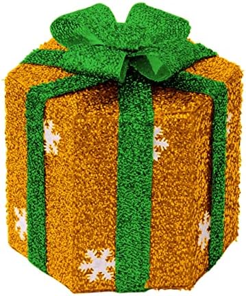 XIOS 2022 Подарък на коледната Елха Външни Декорации Подарочное Верандата на Дома си в Помещението за Коледа Коледни Кутии Коледна