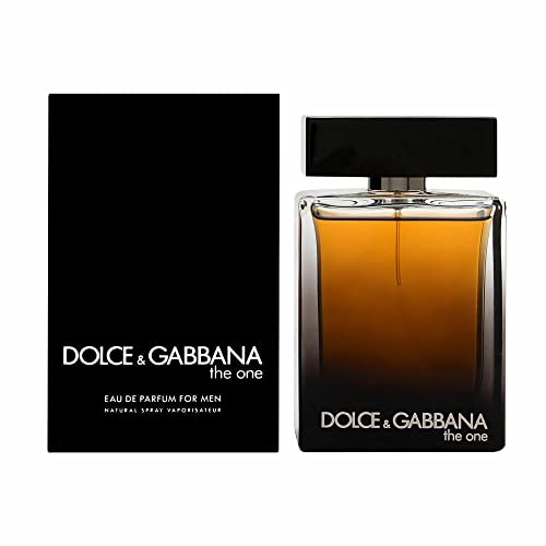 Парфюмированная вода Dolce & Gabbana The One for Men-Спрей, 3,3 Унции, амбър