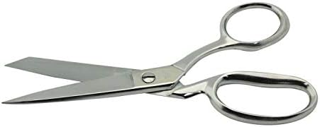 Портняжные ножици Cutex с извита дръжка 8 см - Произведено в Италия