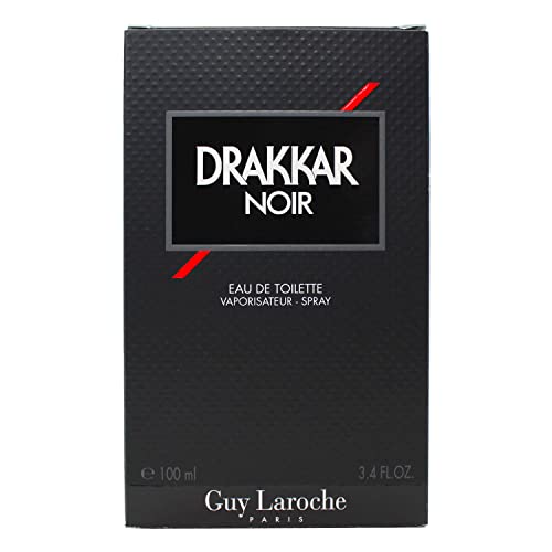 Guy Laroche Drakkar Noir Тоалетна вода, Парфюмированный спрей, парфюм 100 мл / 3,4 грама