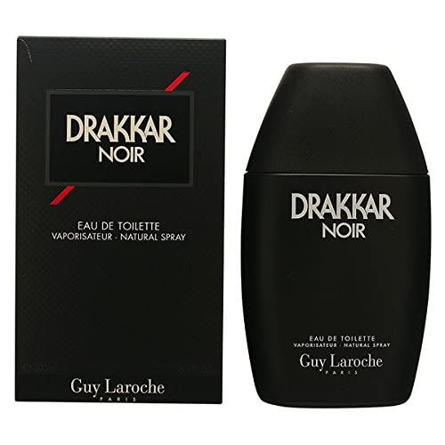 Guy Laroche Drakkar Noir Тоалетна вода-Спрей за мъже 6,7 унции