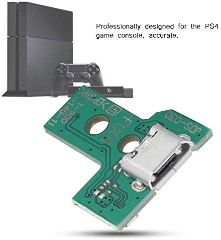 за таксите за зареждане на контролера PS4, Таксата за зареждане за PS4 Материал премиум-клас, висока Точност, Висока Здравина, за