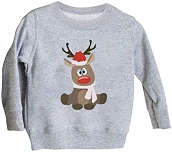 DIYAGO Коледна тениска Мама и аз с качулка, Еднакви Комплекти за семейството, Празнични Качулки, Забавен Пуловер, Семеен Комплект