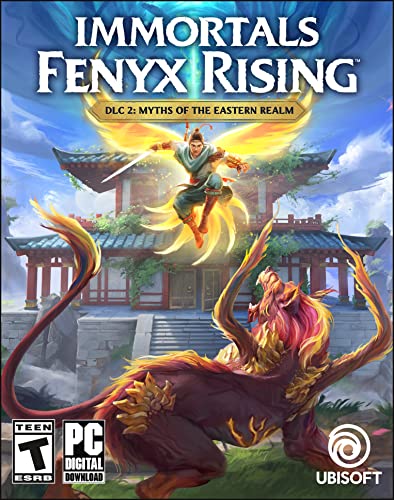 Immortals Fenyx Rising: Сезонен абонамент | Код за PC - Ubisoft Connect