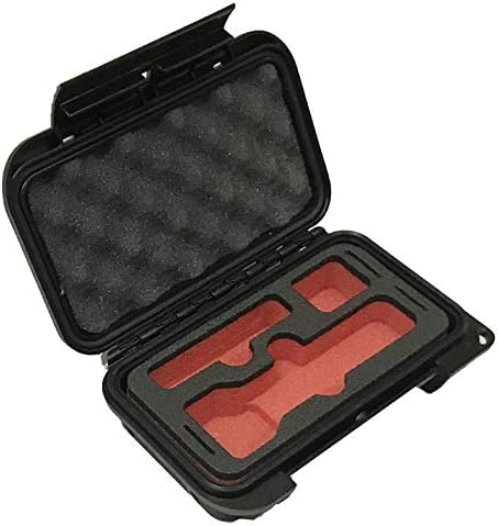 Мини калъфче MC-CASES, Специално проектирани за DJI Osmo Pocket - Водоустойчив - Произведено в Германия