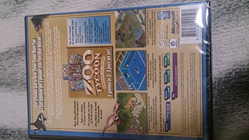 Zoo Tycoon Пълната колекция - PC