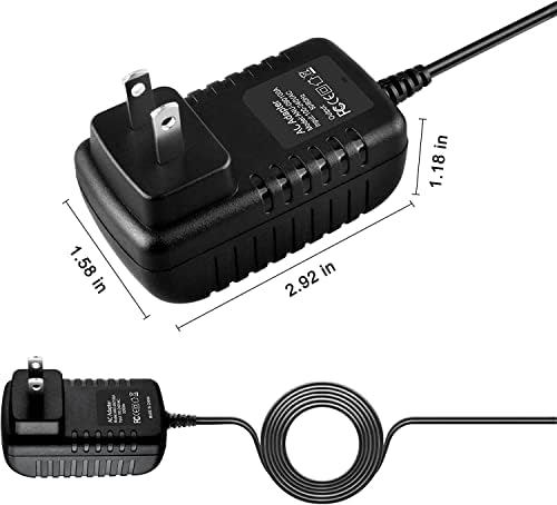 Кабел-адаптер за зарядно устройство ac/dc Гай-Tech, Съвместим с камера Kodak Easyshare M 340 M340