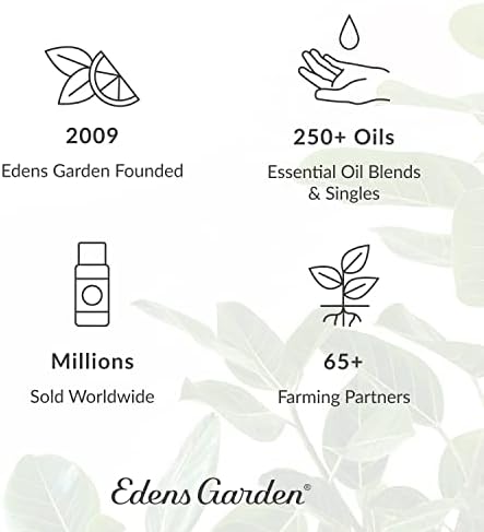 Edens Garden Lemon - Етерично масло парна дестилация, Чист Терапевтичен клас (Неразбавленное Естествено /Хомеопатично Ароматерапевтическое