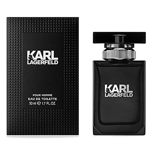 Спрей за тоалетна вода Karl Lagerfeld, 1,7 грама