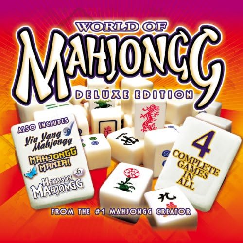 World of Mahjongg - Подарочное издание