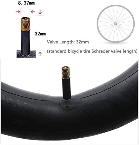 2 Опаковане. Велосипедна Тръба с 3 Рычагами за гуми, Вътрешна Тръба За Велосипеди, Гуми, за Пътищата на МТВ Велосипед, Вътрешна