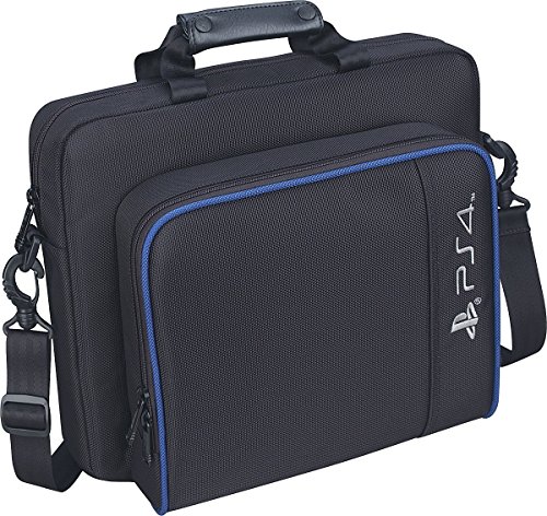 Твърд Многофункционална Пътна Чанта За Носене Чанта За PlayStation4 PS4 Черен