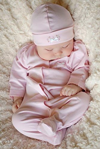 Карусельная дрехи За Малките момичета, Розова шапчица-калъф и одеало