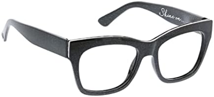 Peepers от peeperpecs Женски Квадратни Очила за четене, блокиране на синята светлина, за четене