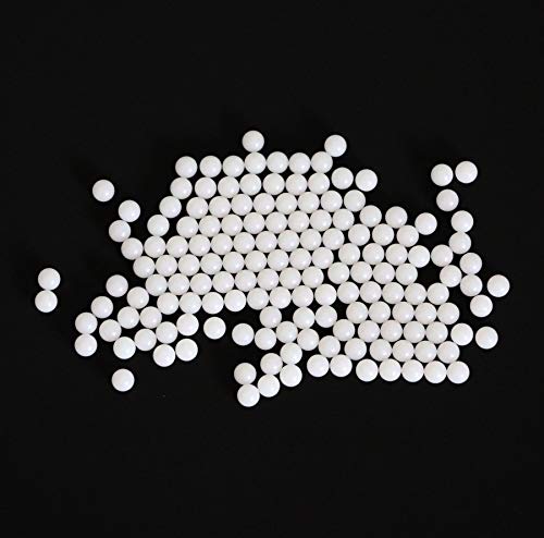 топки, носещи Полиоксиметилена Делрина 4.5 мм 2000шт (POM) Твърди Пластмасови