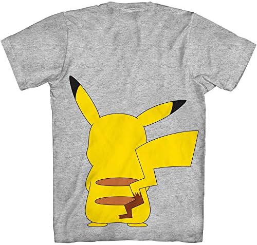 Сладка тениска с Pikachu за момчета Pokémon Kids 'Pokémon Boy' s