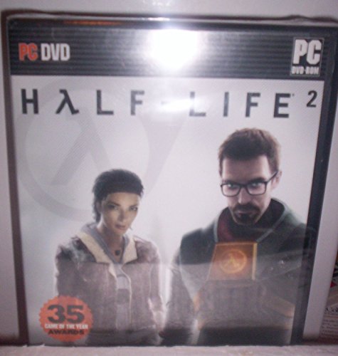 Half-Life 2: Игра на годината според версията на изданието - PC