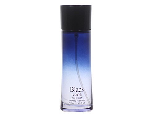 Черен код за жени, спрей за парфюмерийната вода, 3,0 грама