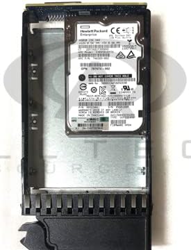 EH0450JDYTK HP 450 GB 15 К/мин SAS 12 Gbit/с 2,5-инчов твърд диск на СФФ SC Enterprise с гореща замяна, с чекмедже. Нова Дребно Фабрика, Опечатанная С Пълна Производството
