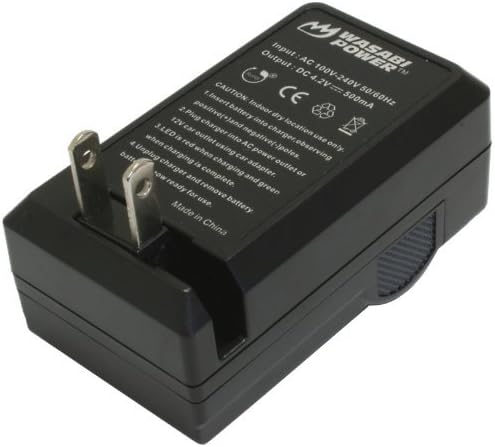 Зарядно устройство Wasabi Power за Sanyo DB-L30